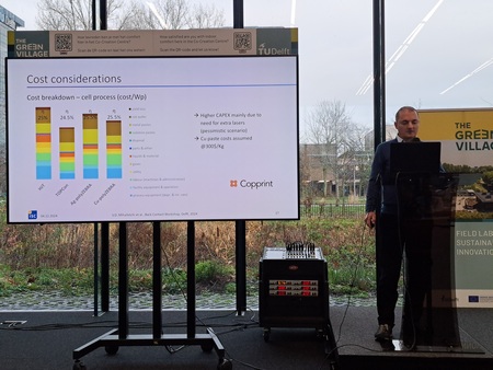 BCworkshop 2024, Delft